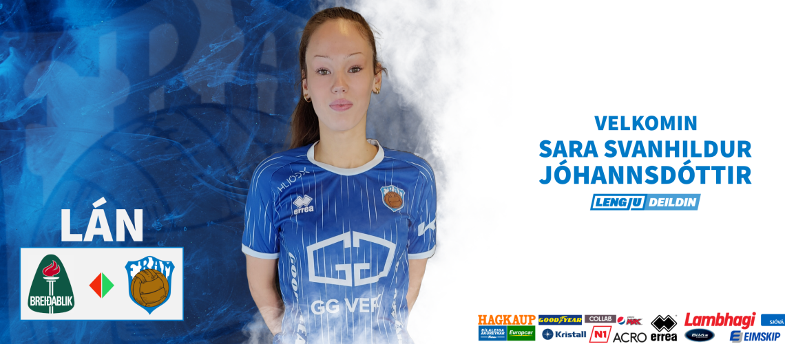 LengjudeildinSamningurbanner_Sara Svanhildur
