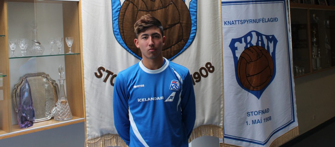 Mikael Egill ksi vefur