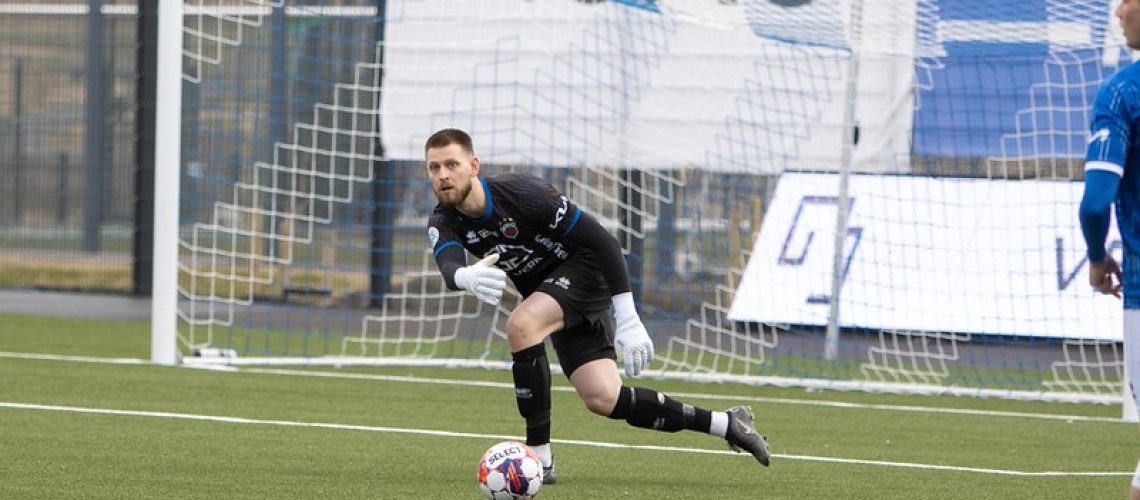 Oli Ísholm