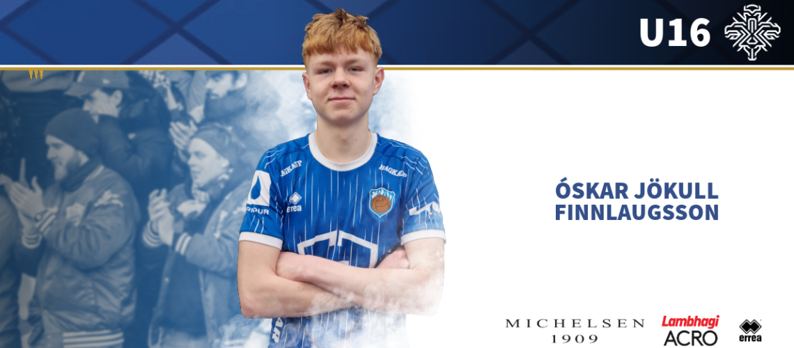 Óskar U16