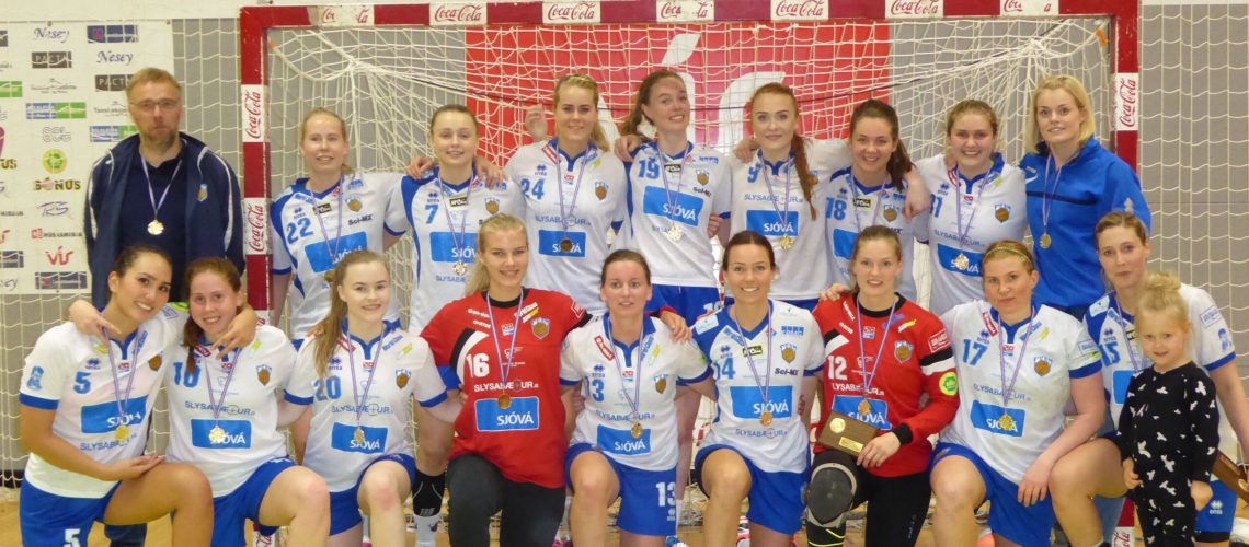 Ragnarsmótsmeistarar 2015 vefur