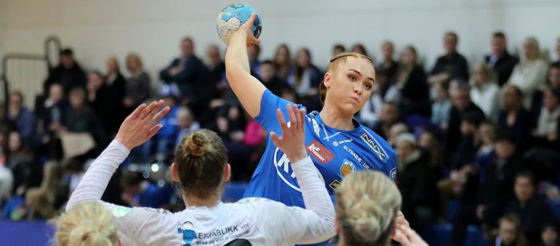 Ragnheiður gegn ibv urslit vefur