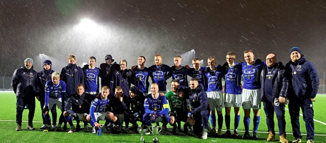 Reykjavíkurmeistarar 2023.