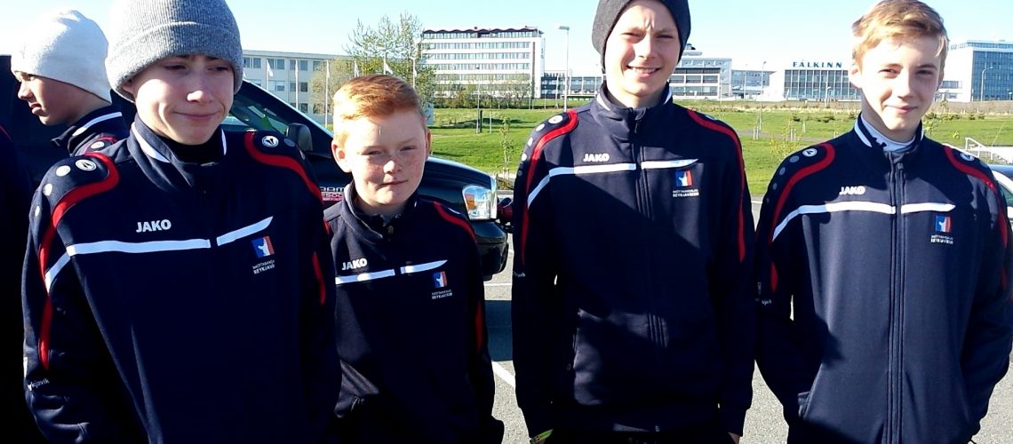 Reykjavíkur úrvalið 2014