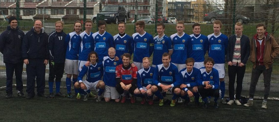 Reykjavíkurmeistara FRAM í fótbolta