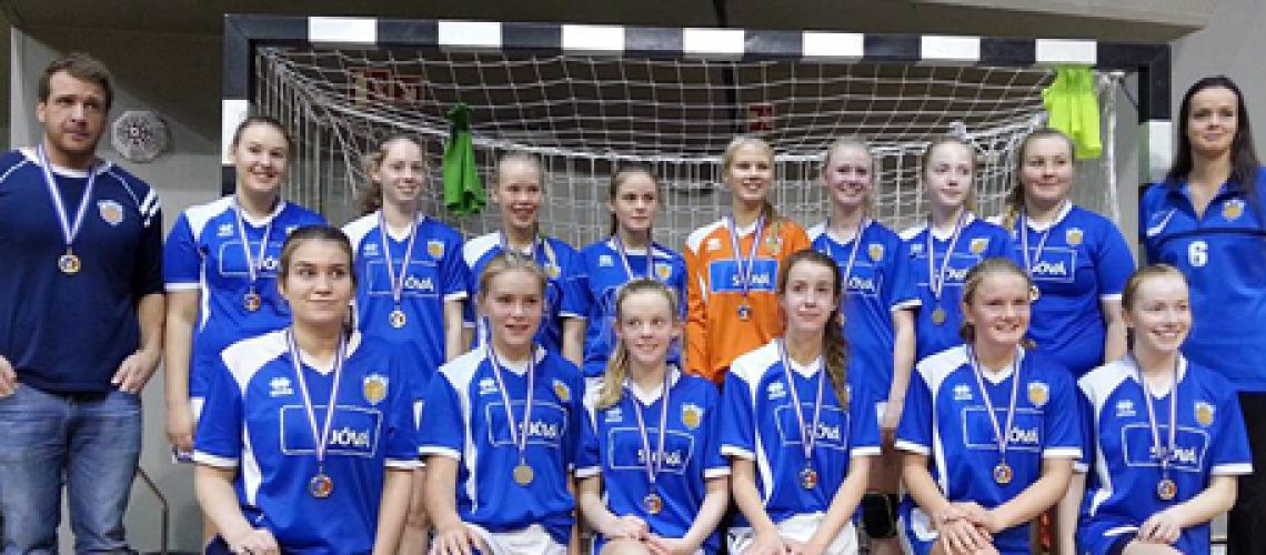 Reykjavíkurmeistarar 2013 4fl y ár kvk-fors