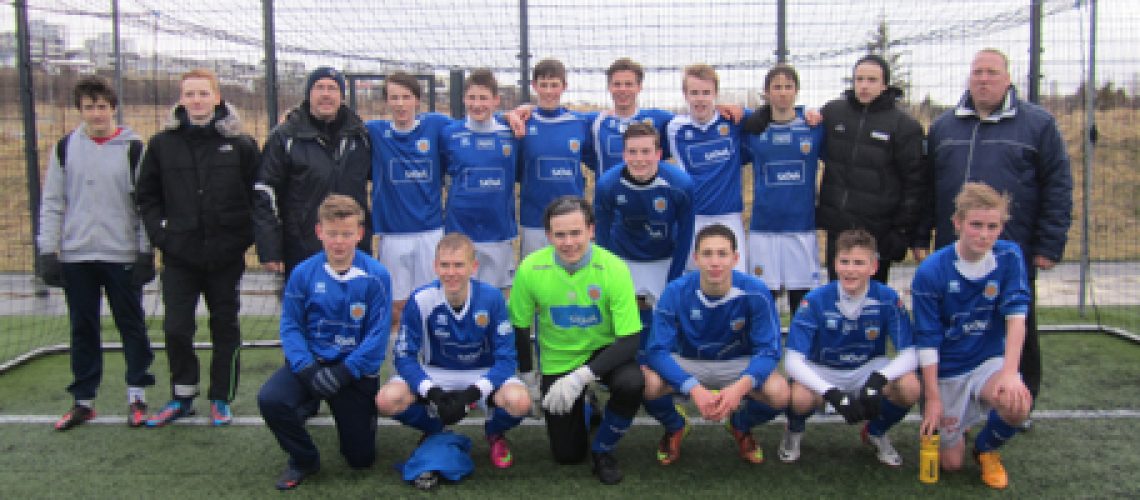 Reykjavíkurmeistarar-3.fl_.ka_.-2013-fors