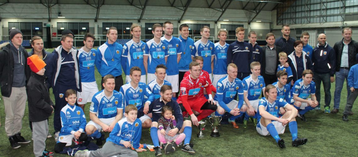 Reykjavíkurmeistarar go vefur