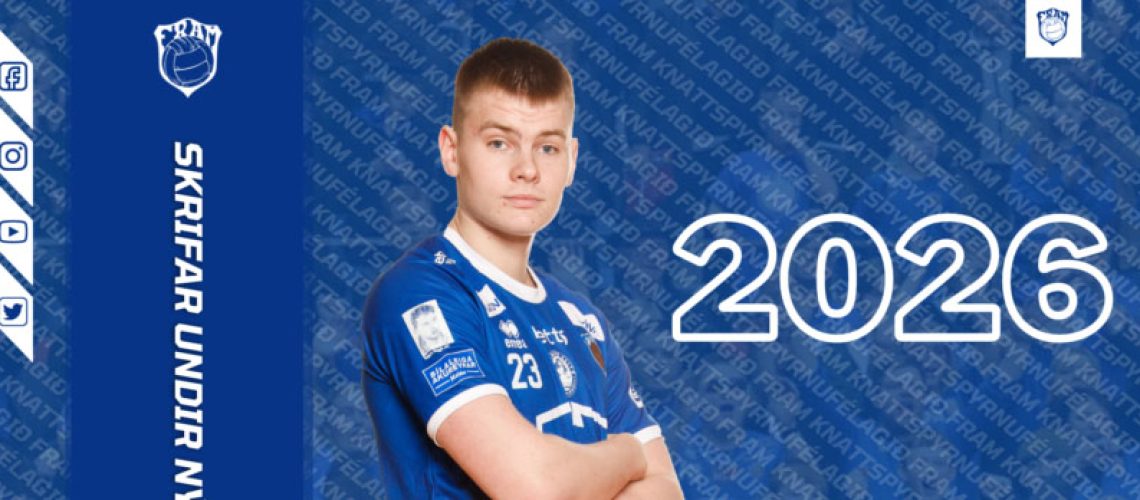 Reynir semur til 2026