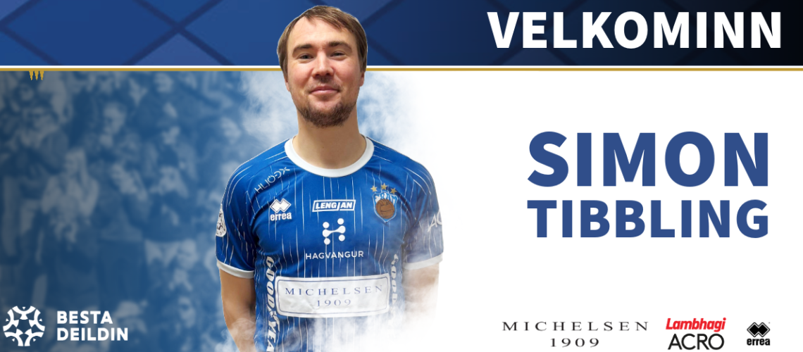 Simon Tibbling