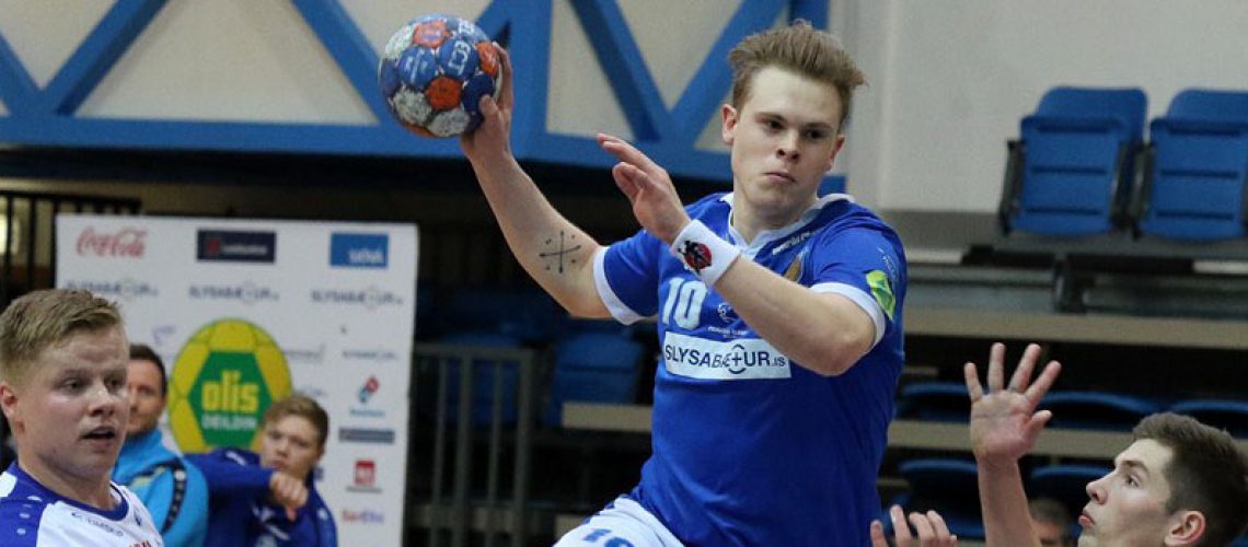 Stefan Darri gegn ir. vefur
