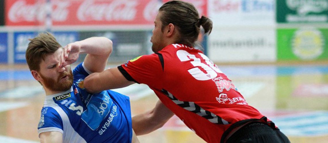 Stefán  og Róbert aron ibv vefur