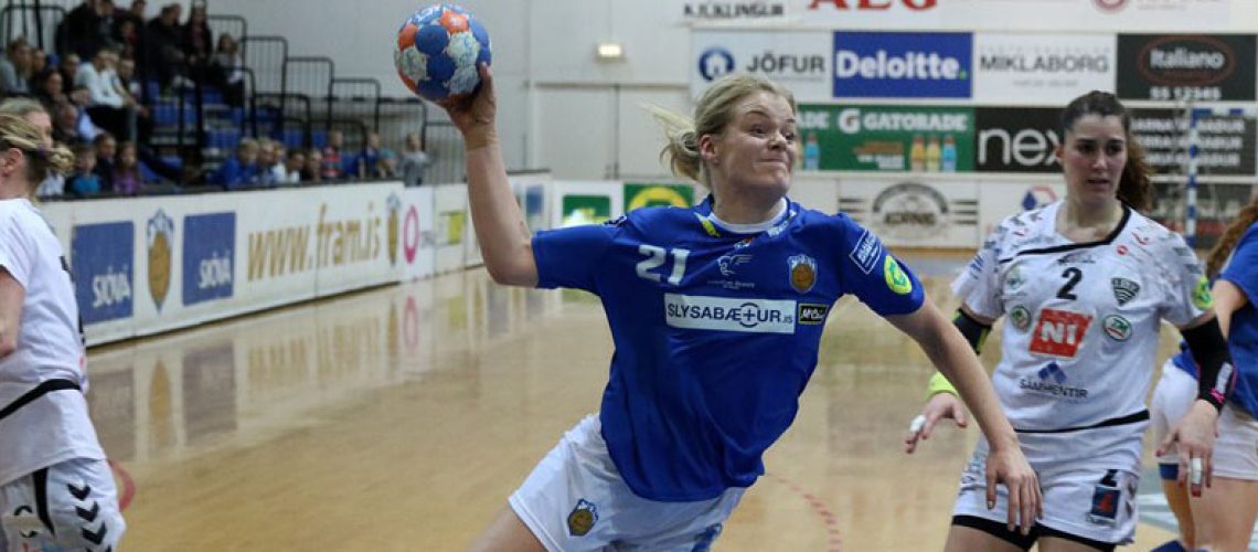 Steinunn gegn ibv vefur