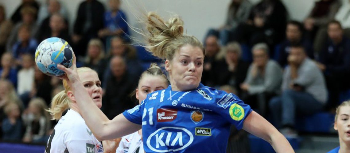 Steinunn gegn ÍBV vefur