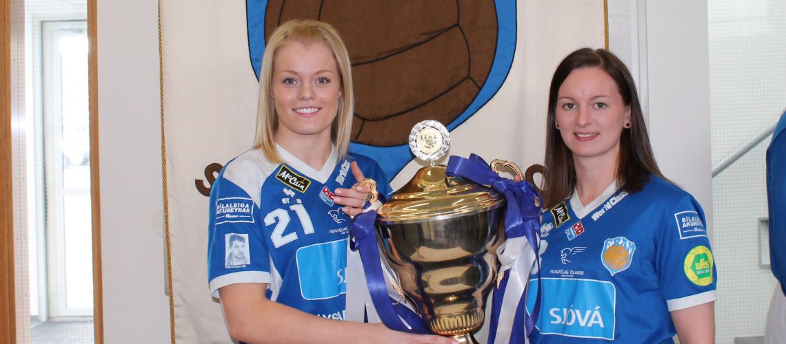 Steinunn og asta vefur