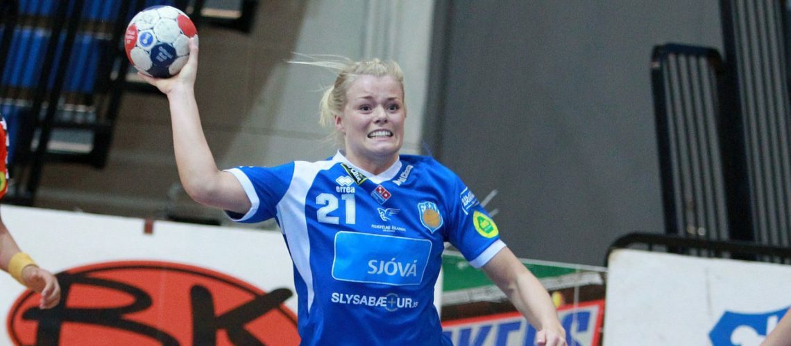 Steinunn vefur