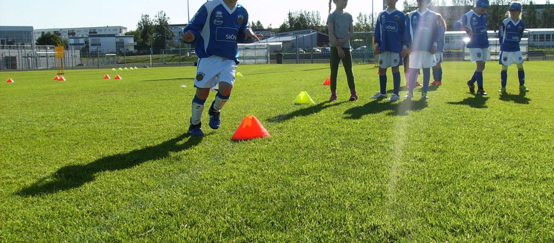 Stelpunámskeið2 2015