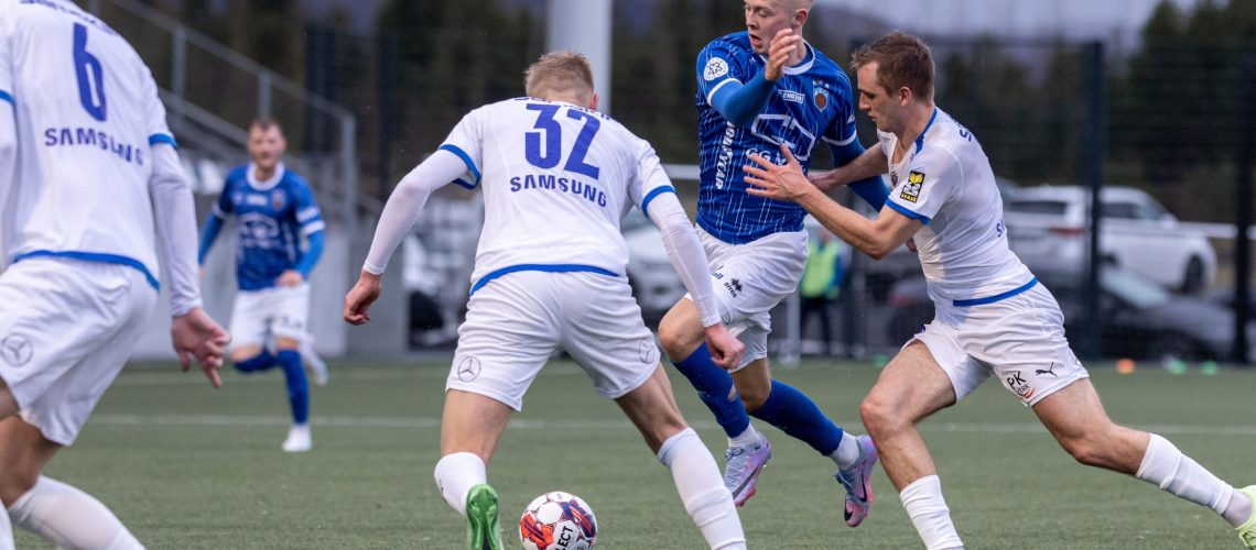 Stjarnan-Fram