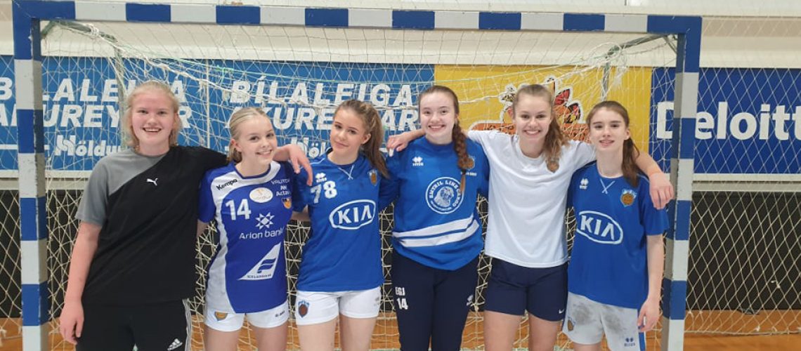 U-15 kvenna M vefur