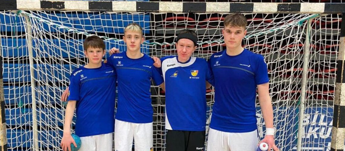 U15 drengir vefur