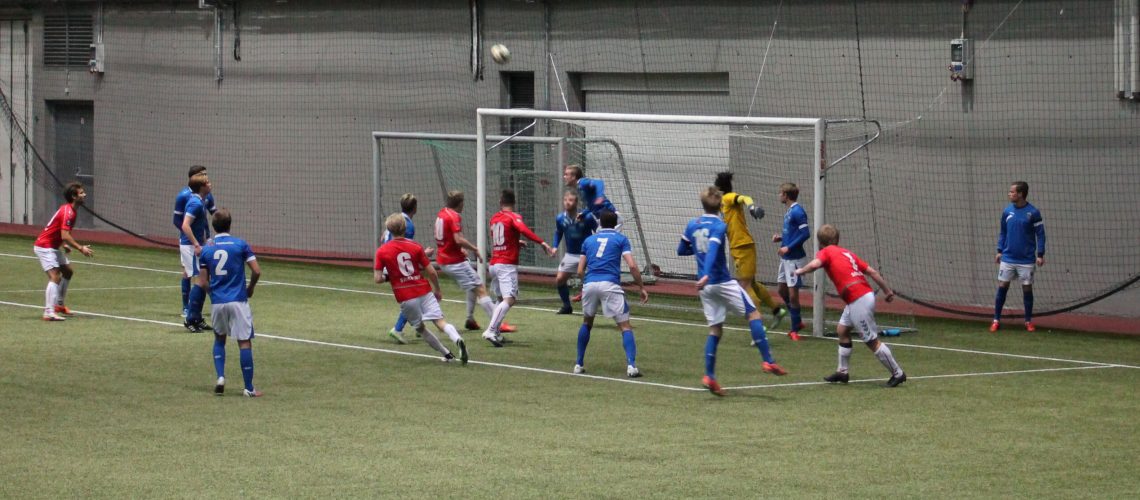 Valur-Fram-goð
