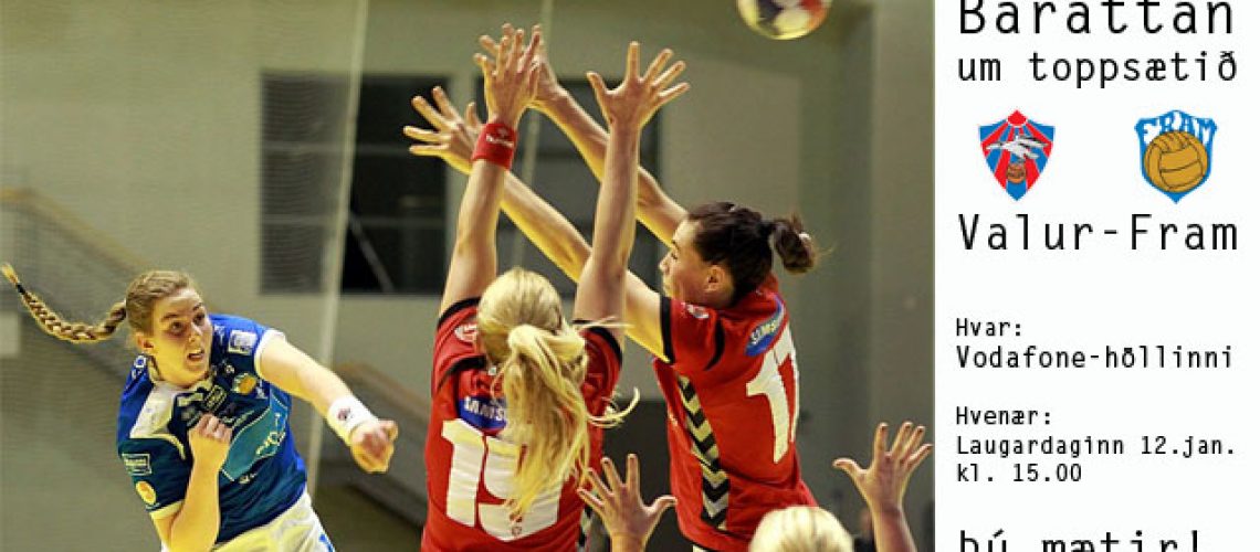 Valur-Fram-kv-deild3