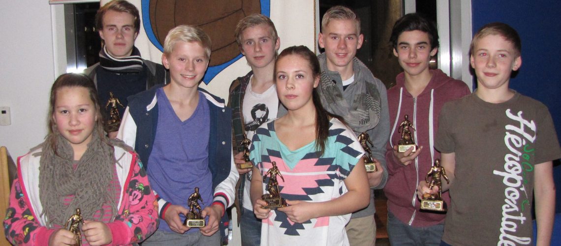 Verðlaunahafar-fótbolta-2012