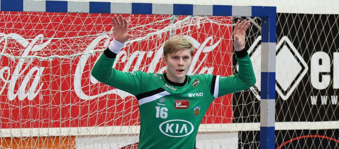 Viktor gísli vefur
