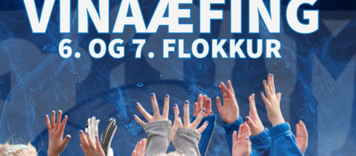 Vinaæfing vefur