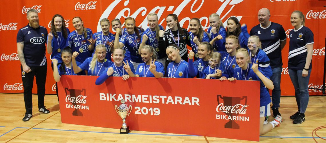 bikarmeistarar 2019 3. fl