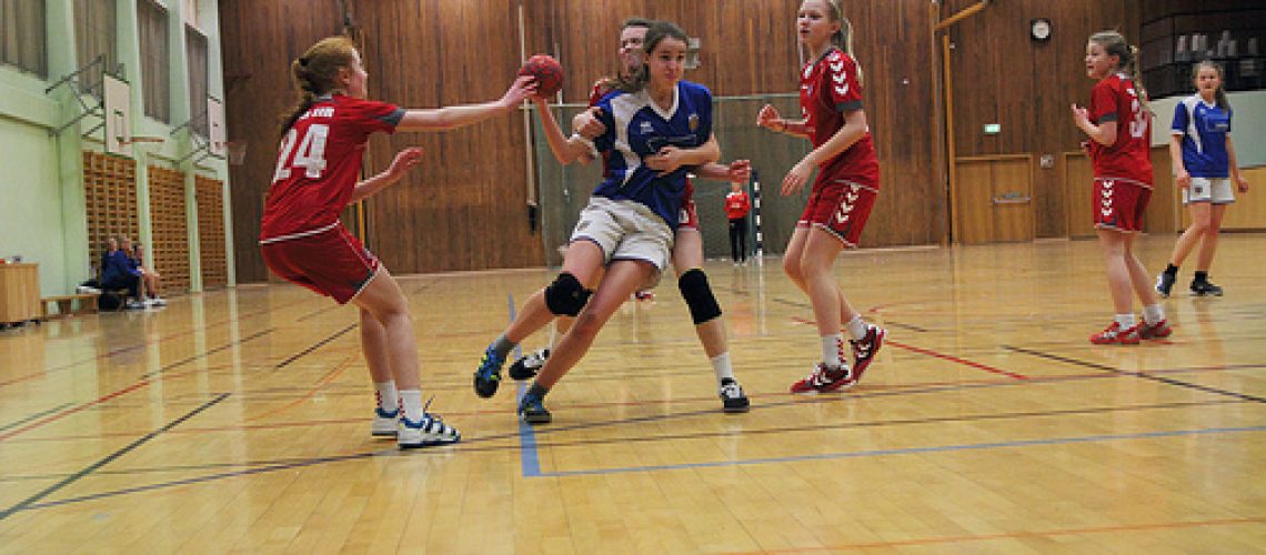 handboltastelpa 2013