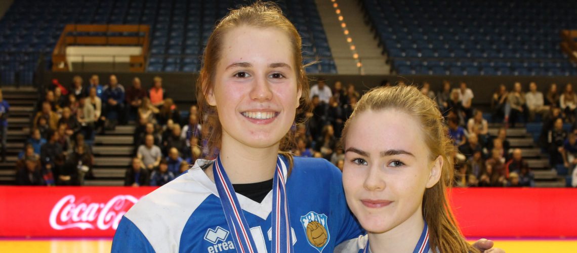 mariam og Elísabet
