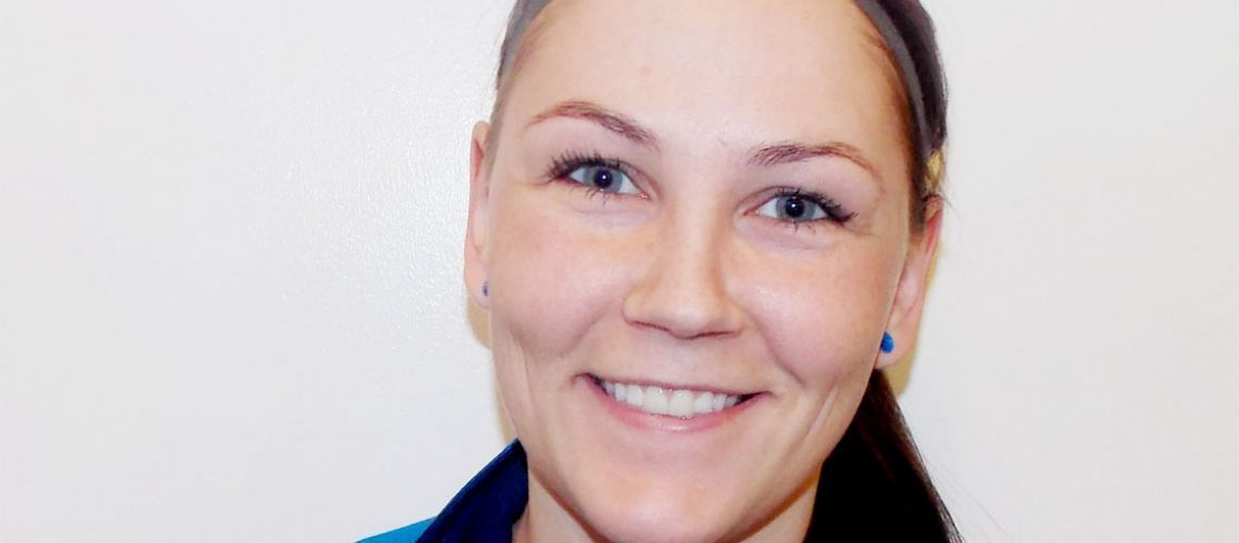 Íris Björk Róbertsdóttir vefur