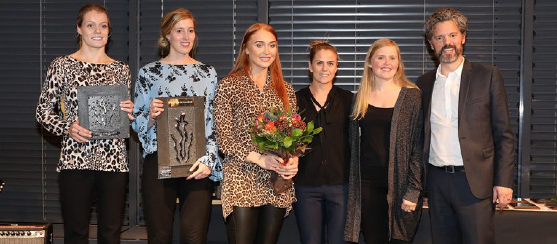 Íþróttalið Reykajvíkur 2018 vefur