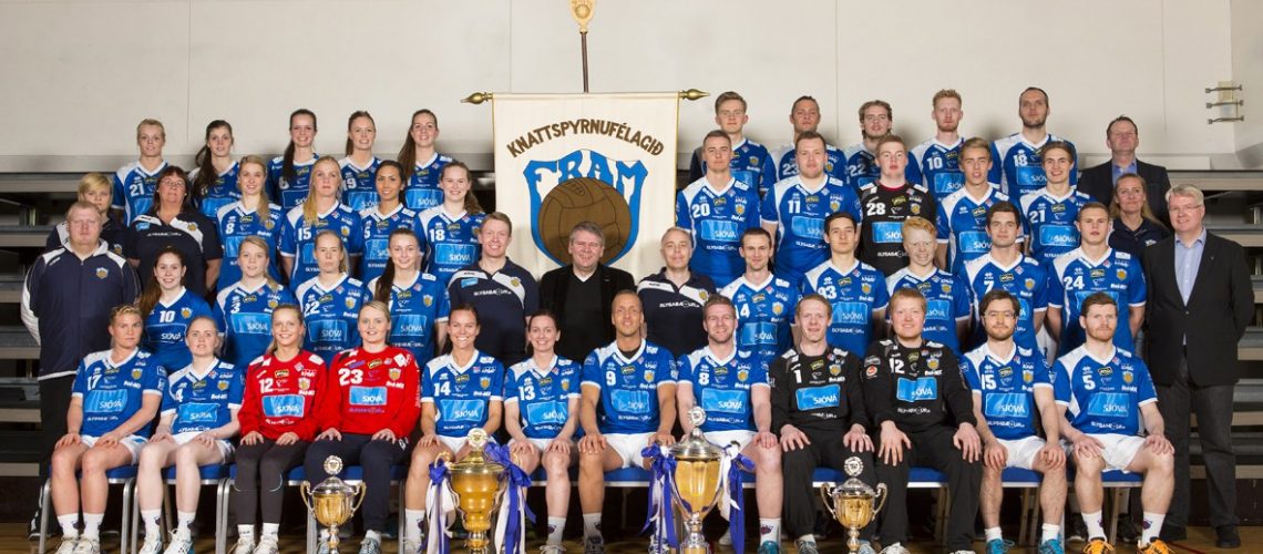 Íslandsmeistarar 2013