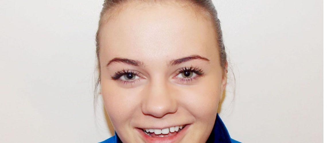 Áslaug Eik vefur